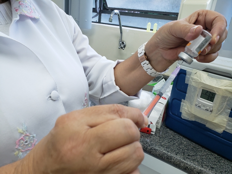 Valinhos altera locais de vacinação contra a covid-19