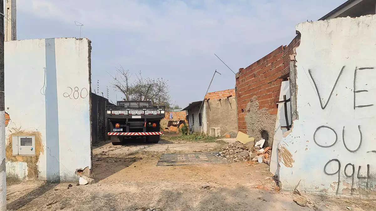DIG de Americana prende quadrilha especializada em furto de caminhões
