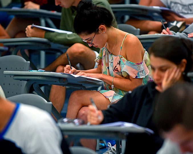 Unicamp prorroga inscrições para o vestibular