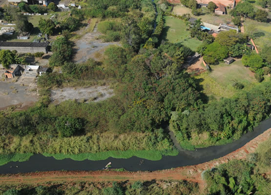 Campinas emitiu R$ 11 milhões em multas na APA do Campo Grande