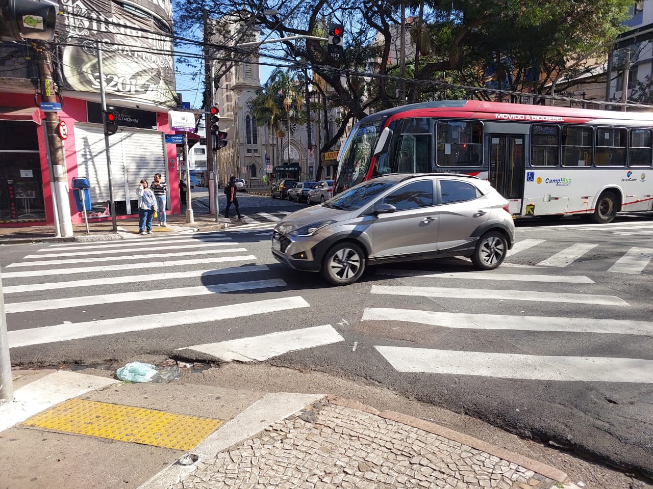 Motoristas acreditam que falta orientação antes de aplicar multas em Campinas