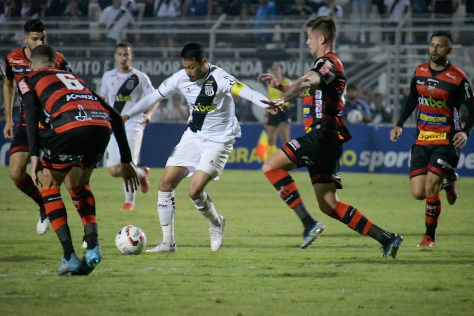 Guarani vence o Operário e Ponte empata com o Ituano