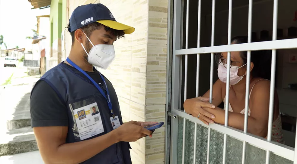 IBGE tem 60 vagas para recenseador em Sta. Bárbara d’Oeste