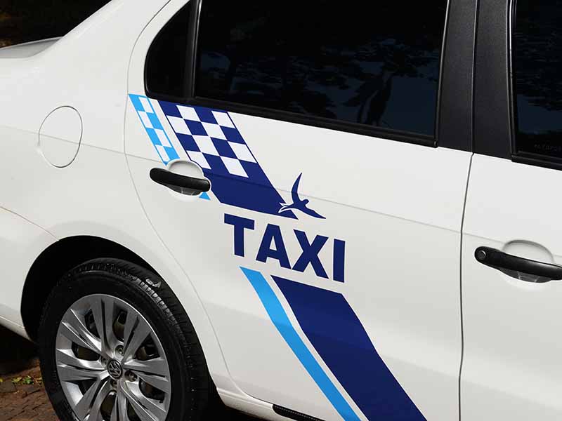 Tarifa de táxi de Campinas vai aumentar 13% a partir desta 2ª feira