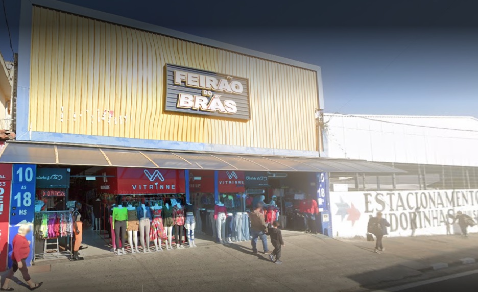 Polícia investiga furto em galeria; comerciante tem prejuízo de R$ 15 mil