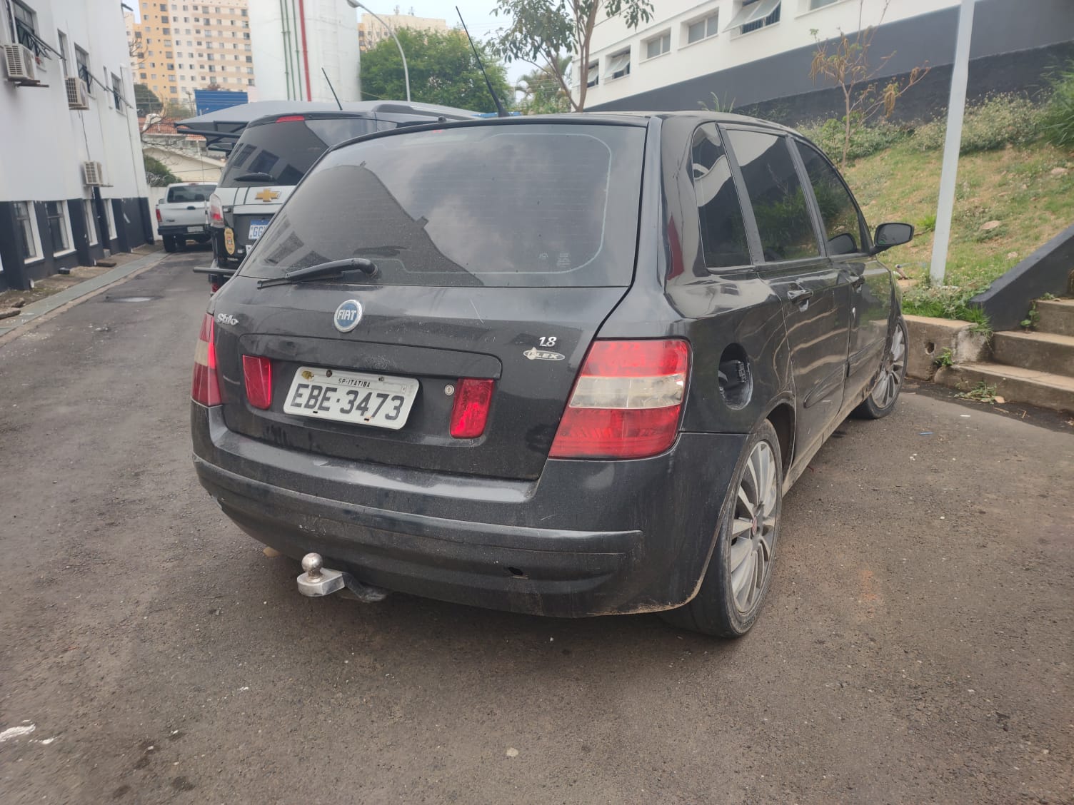Polícia Civil prende suspeito de participação em sequestro relâmpago