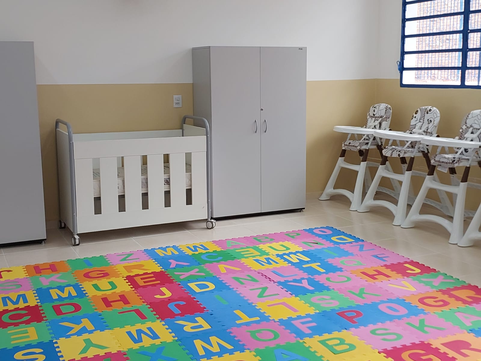 STF decide que é dever público garantir vaga em creche e pré-escola