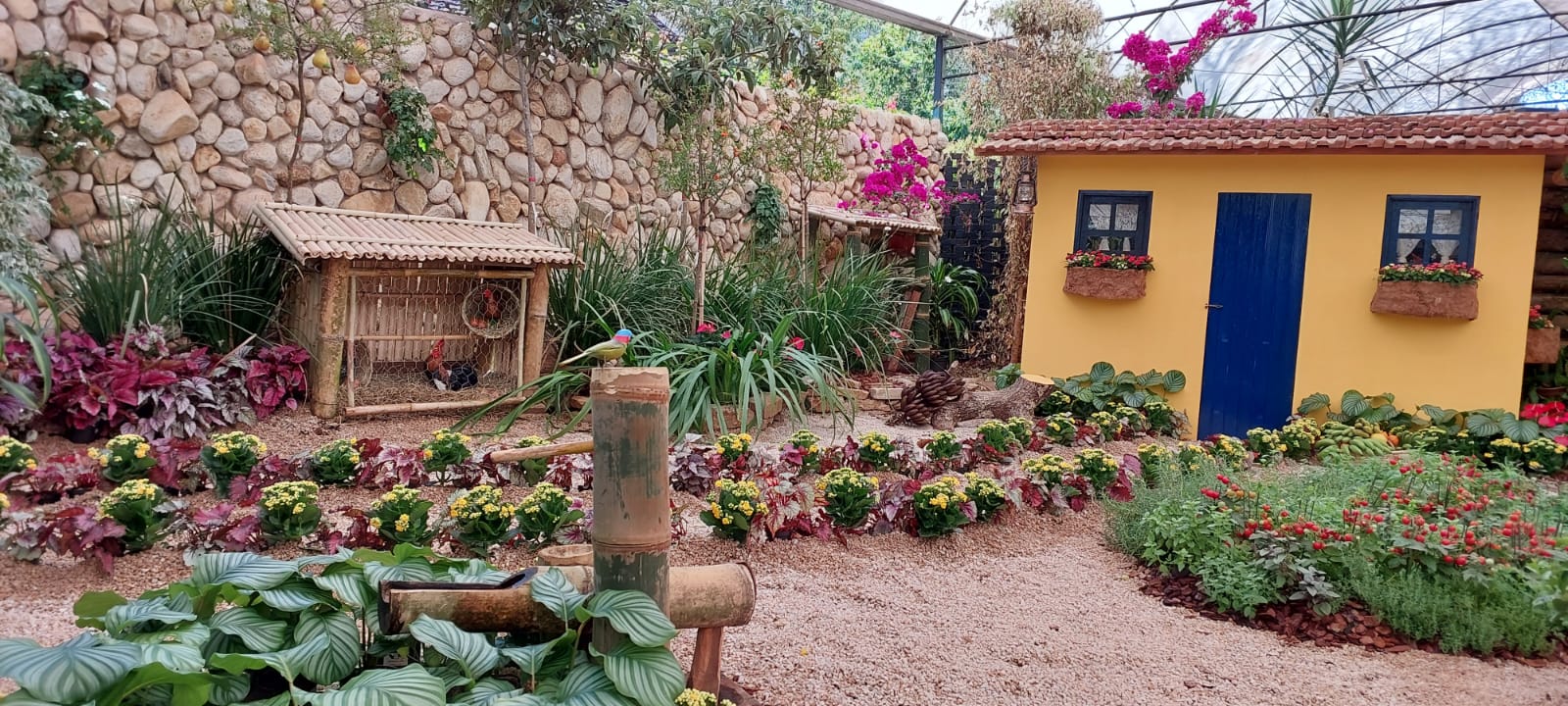 Expoflora 2023 já tem data: 25 de agosto a 24 de setembro