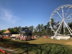 Programação da CBN Campinas "inaugura" Expoflora 2022