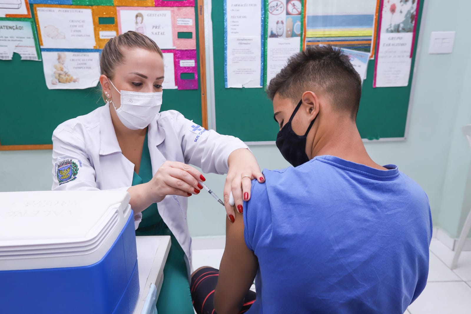 Casos de Covid-19 diminuem quase 85% em Campinas em 2023