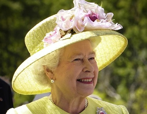 Rainha Elizabeth II morre aos 96 anos