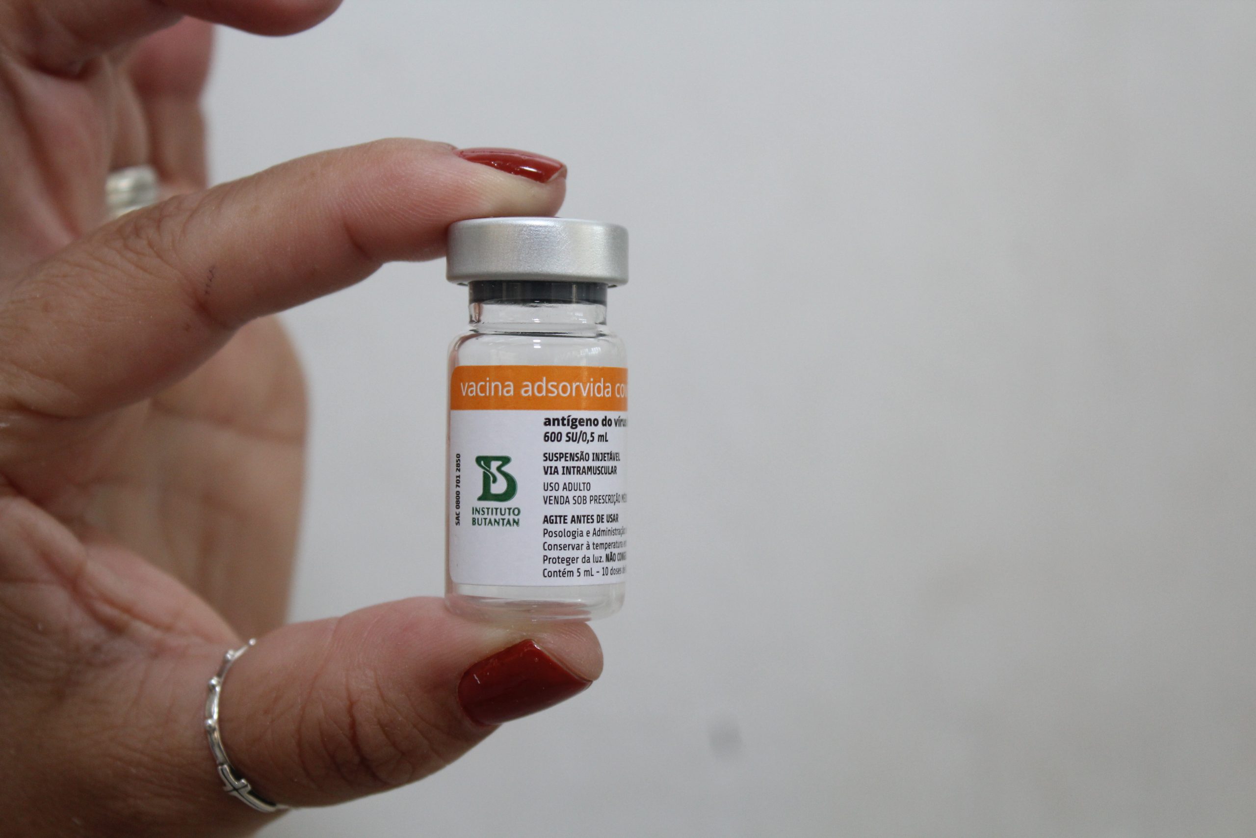 Capivari começa a vacinar contra covid crianças de 3 e 4 anos