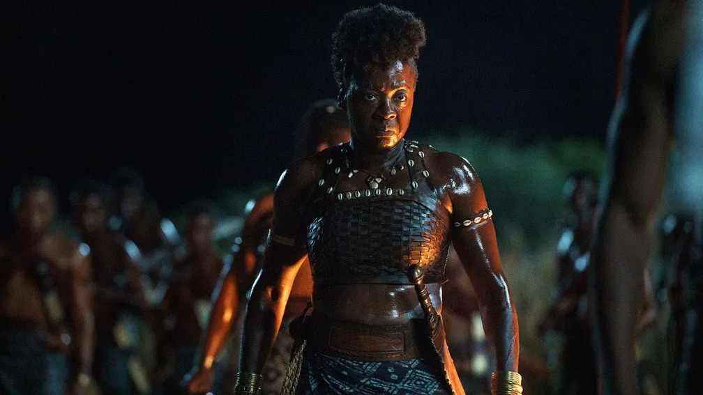 Viola Davis estreia superprodução A Mulher Rei