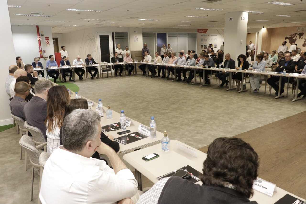Bancos de dados das polícias e guardas municipais da RMC vão ser integrados