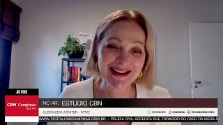 Campinas recebe recebe comédia Uma Loira na Lua com Alexandra Richter