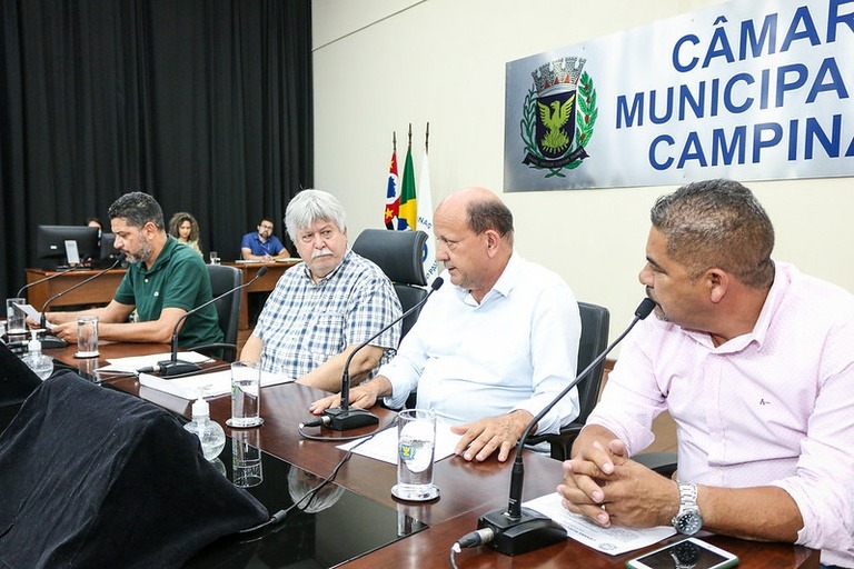 CEE da Câmara vai pedir cópia de contratos do legislativo com terceirizadas