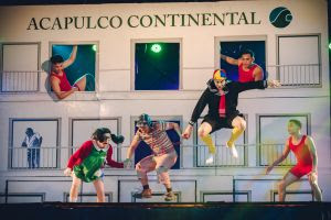 Circo Mágico do Chaves chega em Campinas