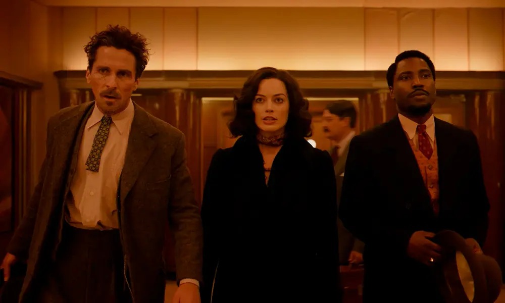 Com elenco estelar, Amsterdam é a grande estreia dos cinemas
