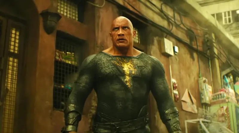DC aposta em Adão Negro para resgatar Universo de Heróis