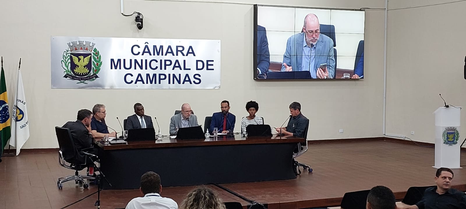 Denunciante será 1º a depor na CPI da Propina