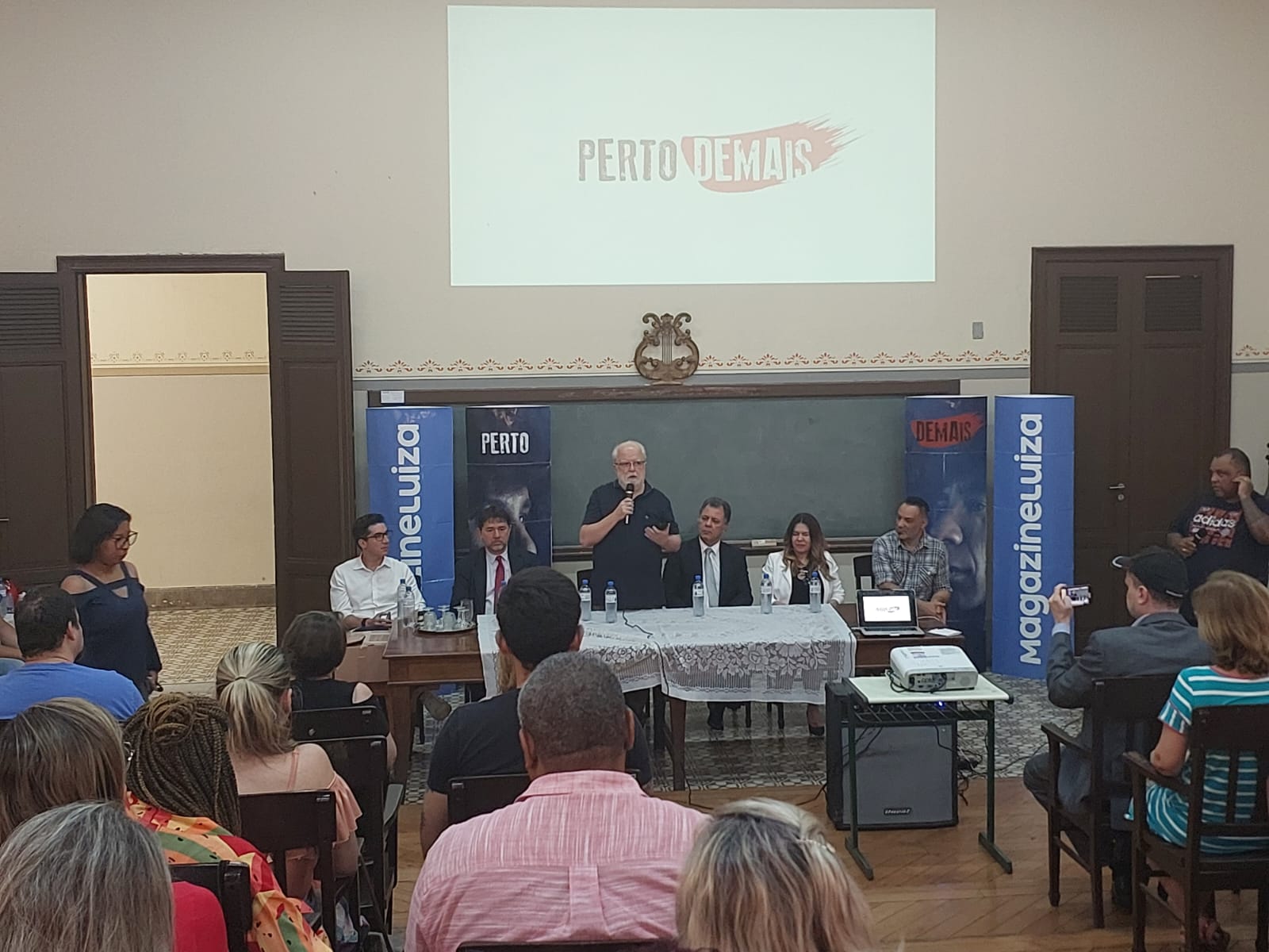 Evento em Campinas apresenta iniciativas contra o bullying