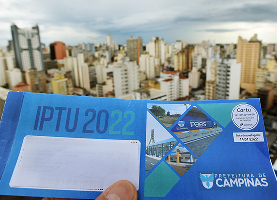 IPTU Digital: prazo para adesão termina na próxima 2ª