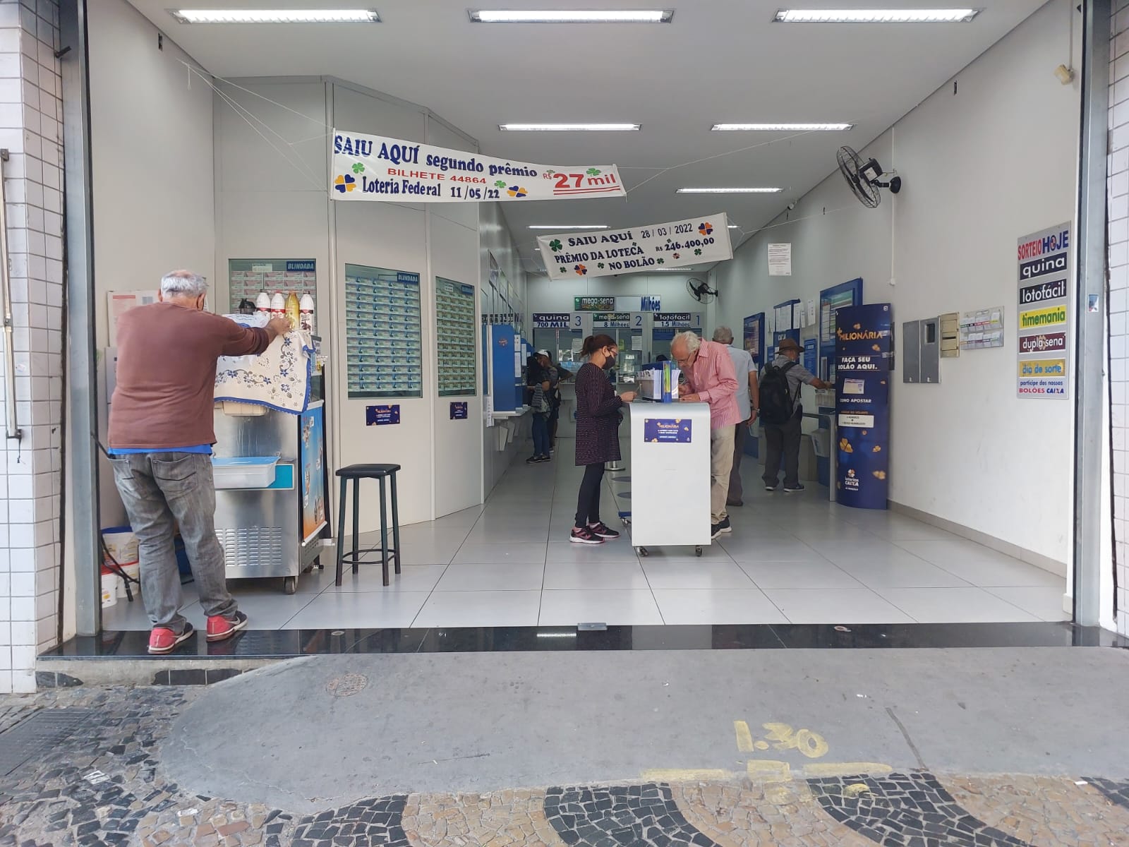 Bolão de Campinas fatura 146 mil na Mega-Sena 