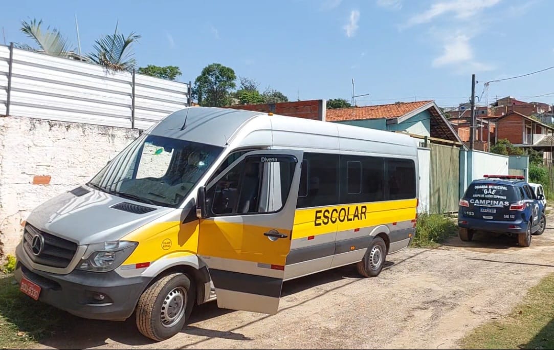 Polícia investiga se homem que roubou caminhonete em Hortolândia tem relação com caso em Monte Mor