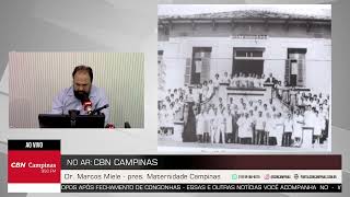 Os 109 anos da maternidade de Campinas