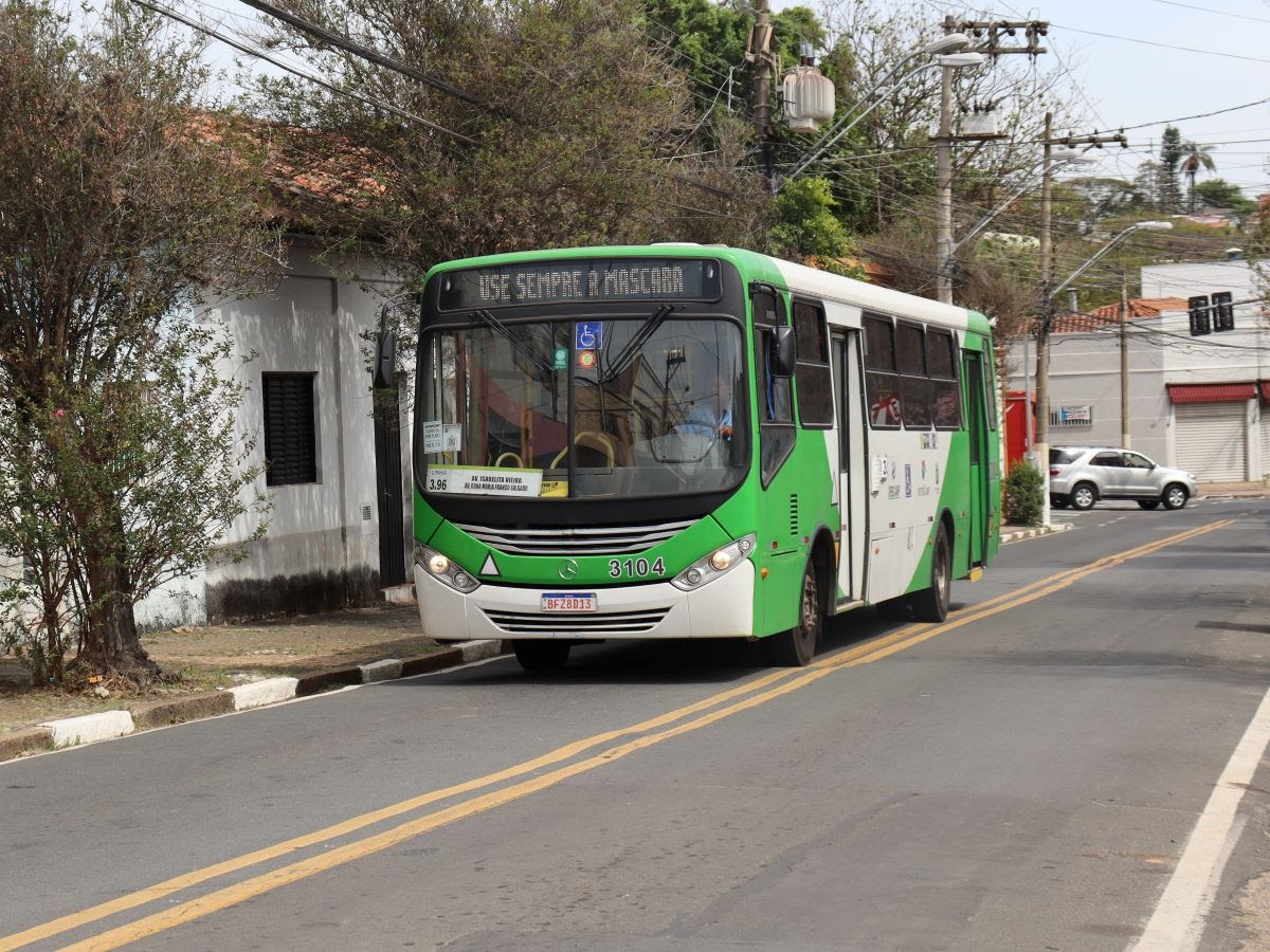 TCE não julgou licitação do transporte coletivo de Campinas nesta 4ª