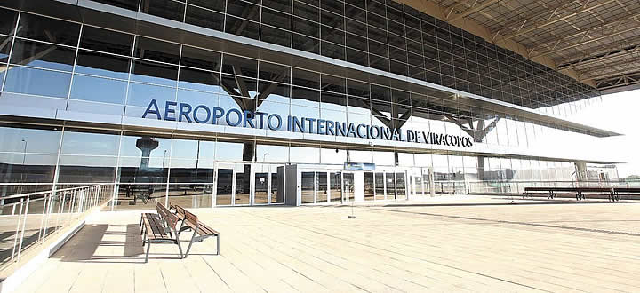 Anac faz mesa de negociação para analisar concessão de Viracopos