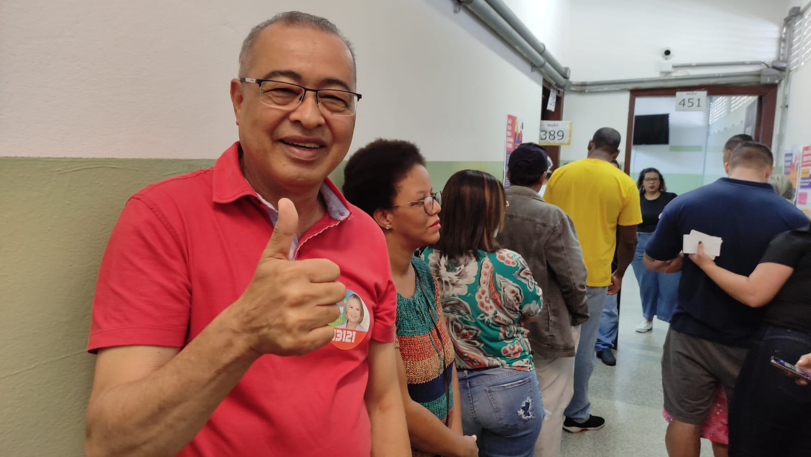 Prefeito de Hortolândia rechaça “notícia” de prisão por boca de urna