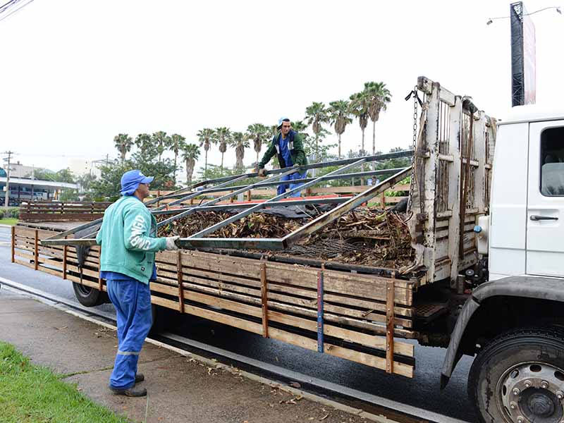 Prefeitura finaliza remoção de outdoors irregulares em Campinas