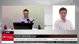 Rogério Nogueira (PSDB-SP) é reeleito: “meu nome foi maior do que o partido”