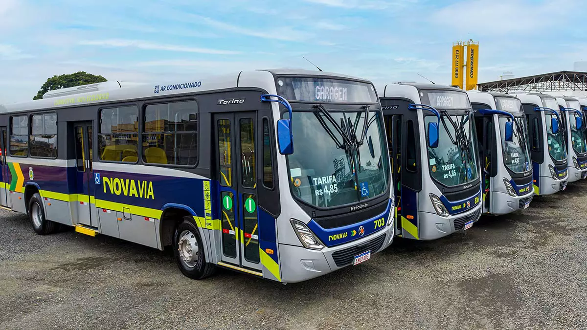 Câmara ‘ignora’ e prefeito tira projeto de subsídio para transporte em SBO