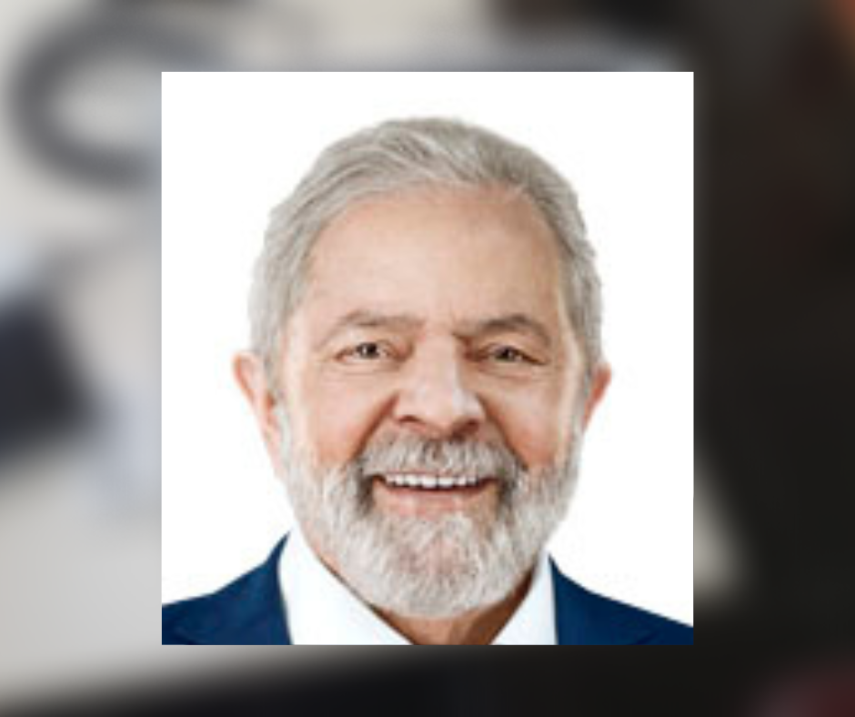 Luiz Inácio Lula da Silva é eleito Presidente da República