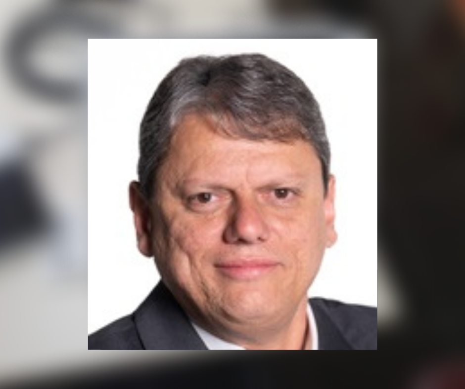 Tarcísio de Freitas é eleito Governador de São Paulo