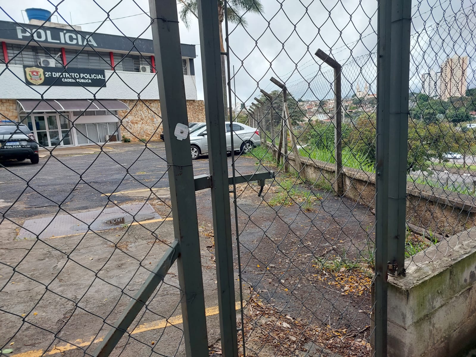 Sindicato dos Policiais Civis aponta que estrutura do 2º DP é “frágil”