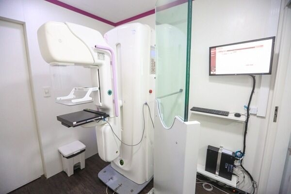 Valinhos abre agendamento para mutirão de mamografias