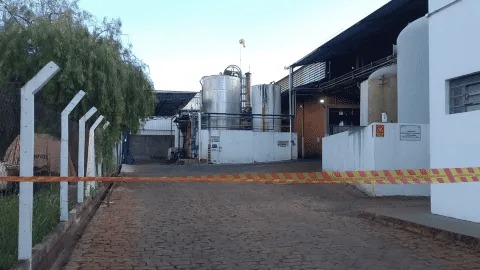 Acidente deixa três feridos em indústria de Paulínia