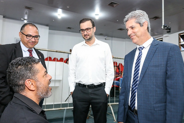 Câmara aprova projeto que cria projeto “Mãos à Obra”
