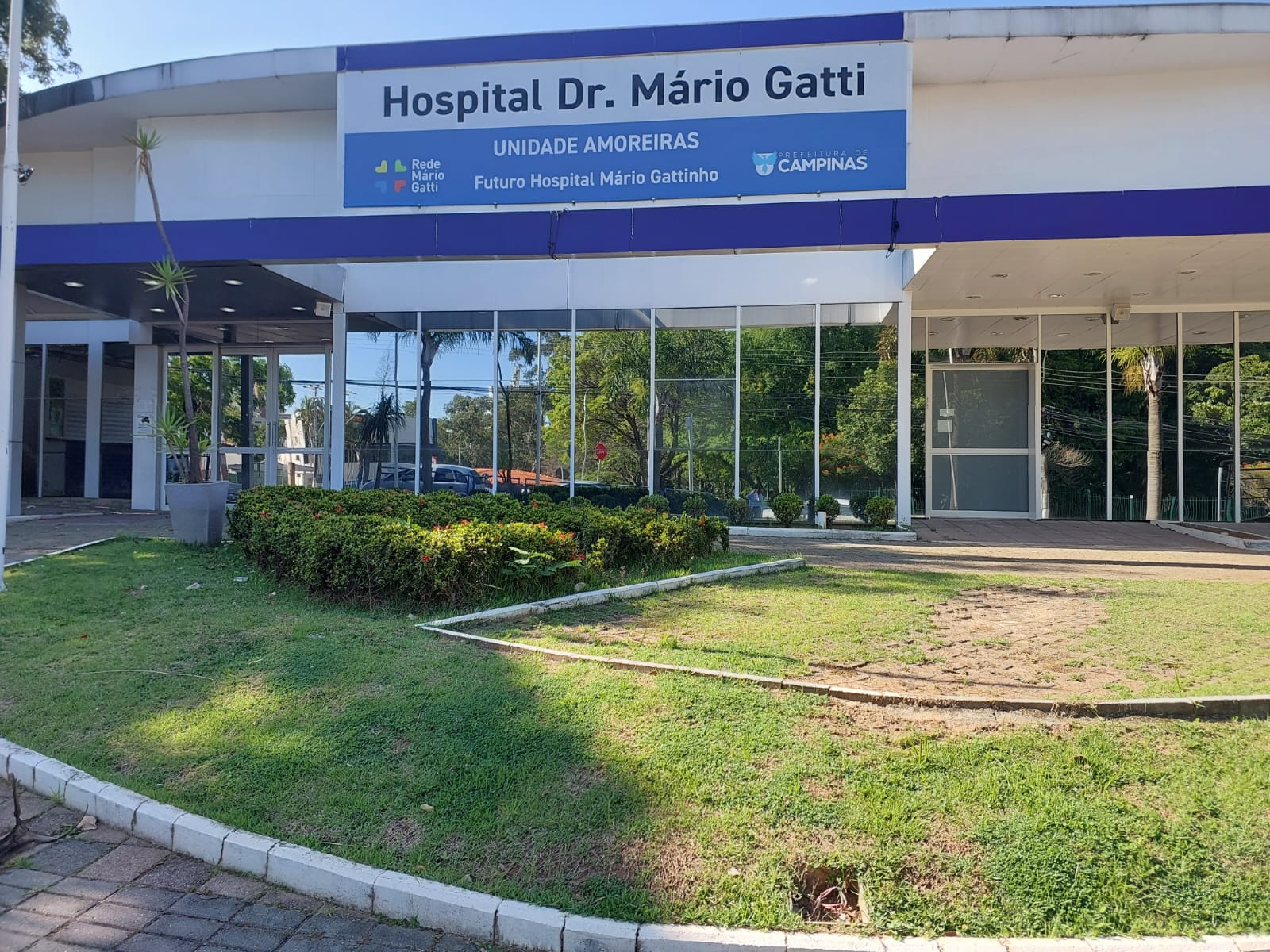 Idoso de 73 anos é atropelado no Centro de Campinas