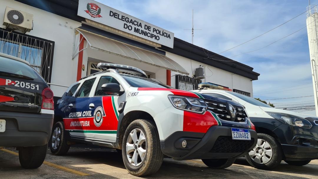 Marido é preso após agredir esposa grávida em Indaiatuba 