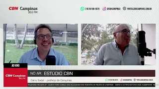 Natal Sem Fome não é um ato político, afirma Dário Saadi