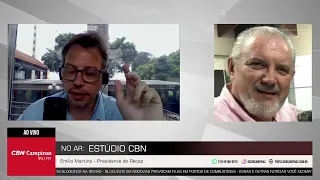 A situação dos postos de combustível com os bloqueios nas rodovias