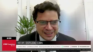 O crescimento do mercado de carros elétricos