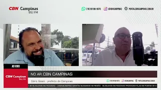 Prefeito de Campinas avalia os rumos do país após os resultados das eleições