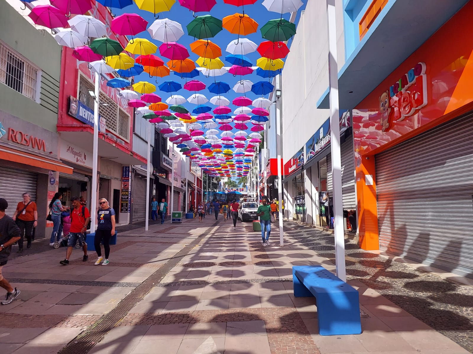 Começa nesta 2ª feira horário estendido do comércio de Campinas