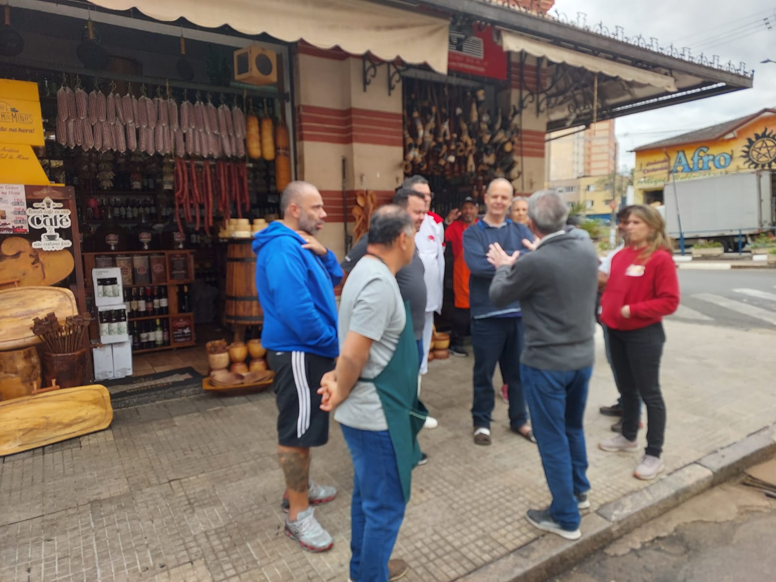 Obras de reforma do Mercadão devem começar em 40 dias