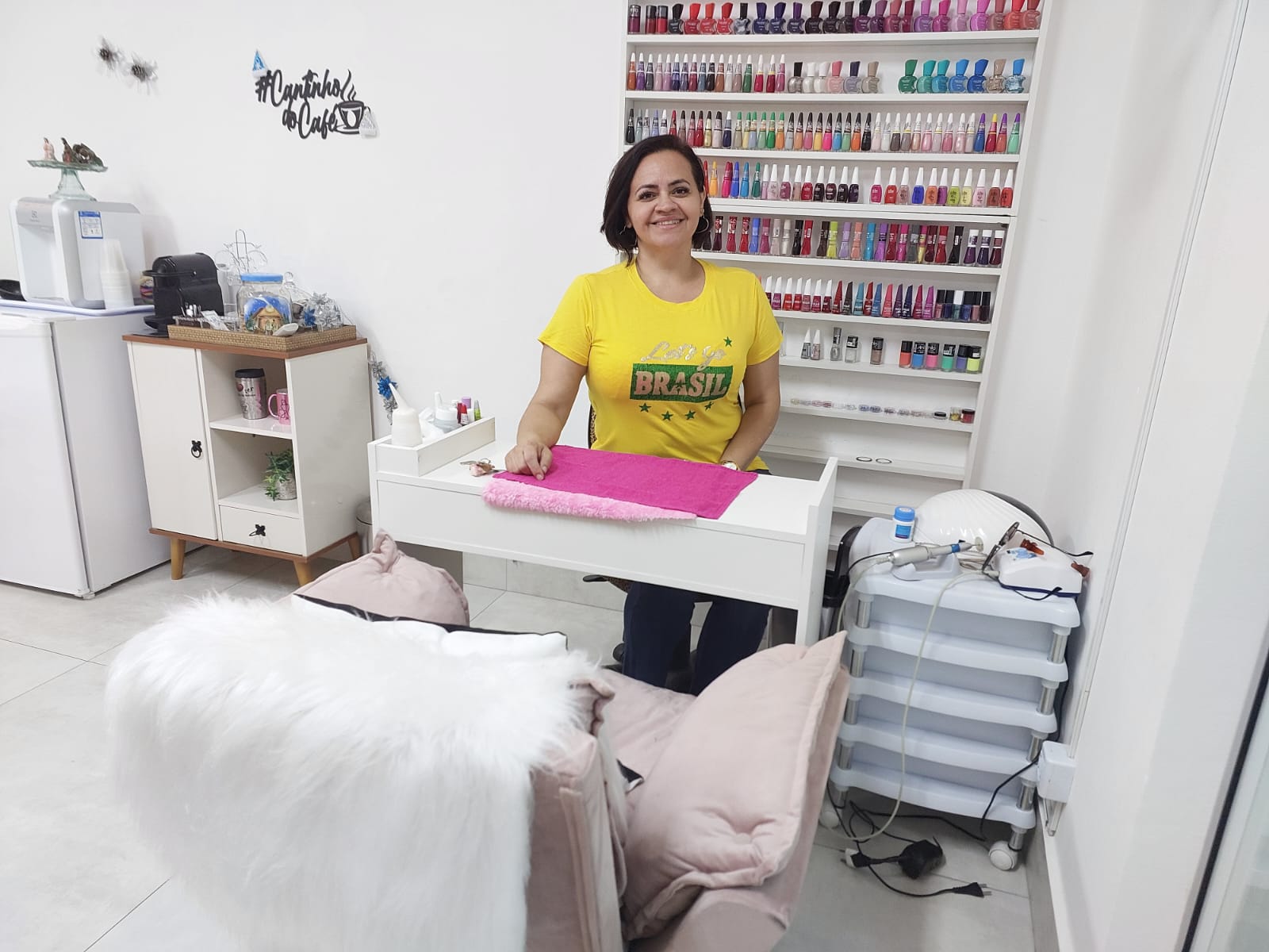 Torcedores de Campinas se preparam para acompanhar a estreia do Brasil